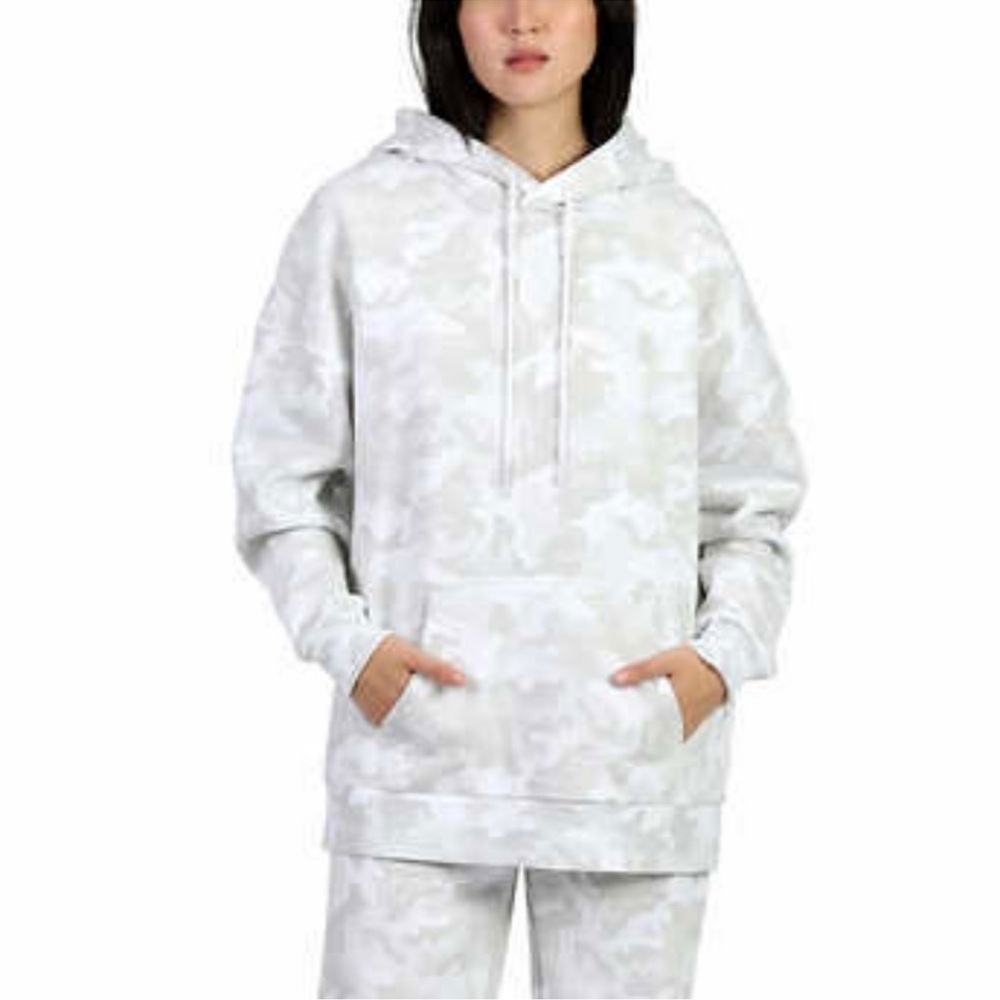 LazyPants Fleece Hoodie | M